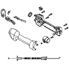 Throttle Control Complete 5441436-08