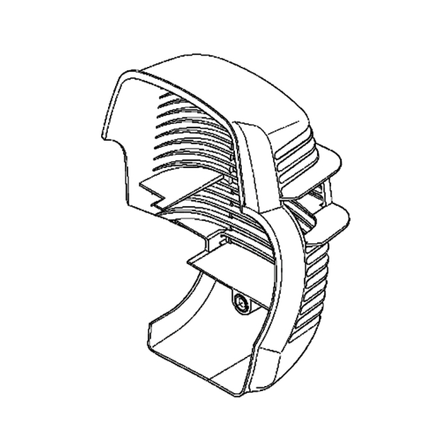 Heat protection 5441446-02