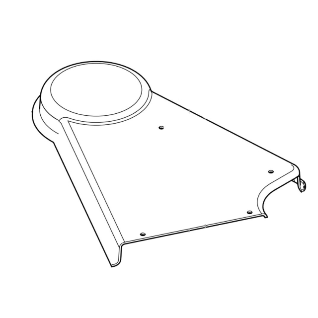 Strap Cover 5441848-02