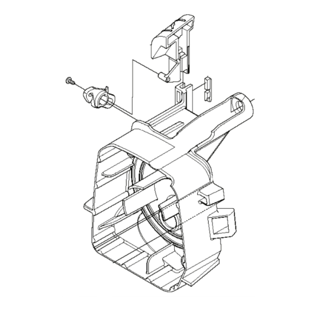 Filter Holder Kpl 5442271-01