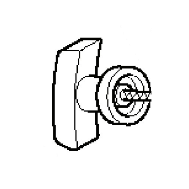 Starter Handle 5443047-02