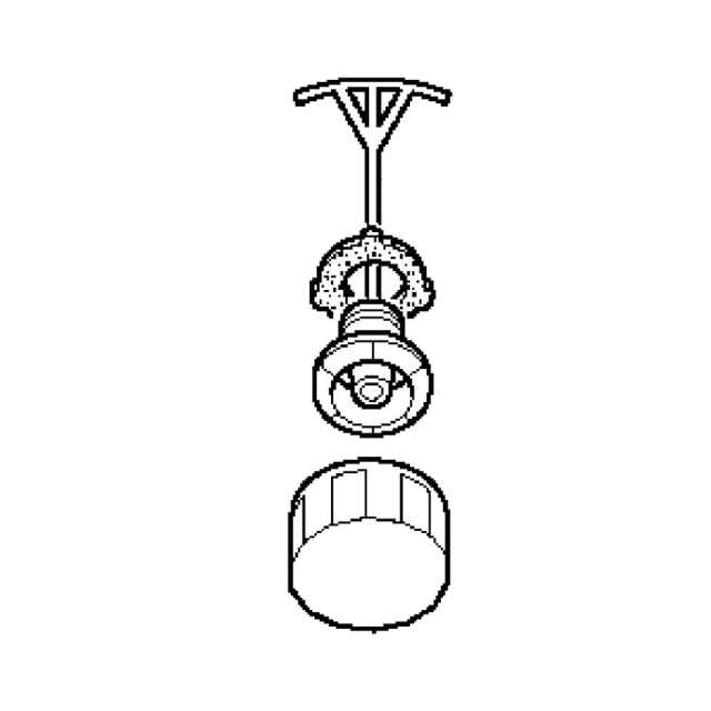 Tank Cap Kpl 5443049-02
