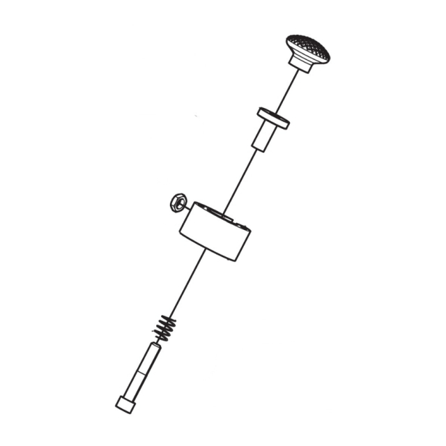 Differential Pedal Kpl 5443074-01