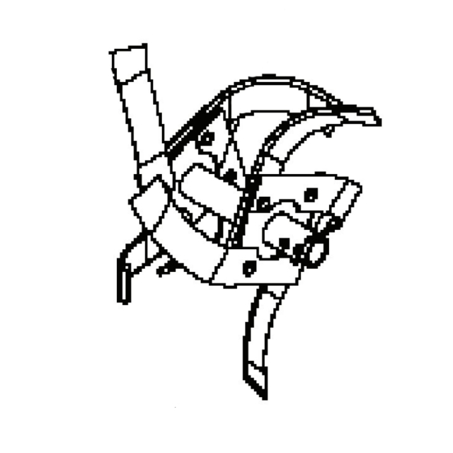 Knife 5443110-01