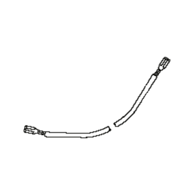 Short circuit cable 5443318-01