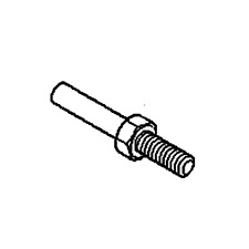 Cylindrical Pin 5443677-01