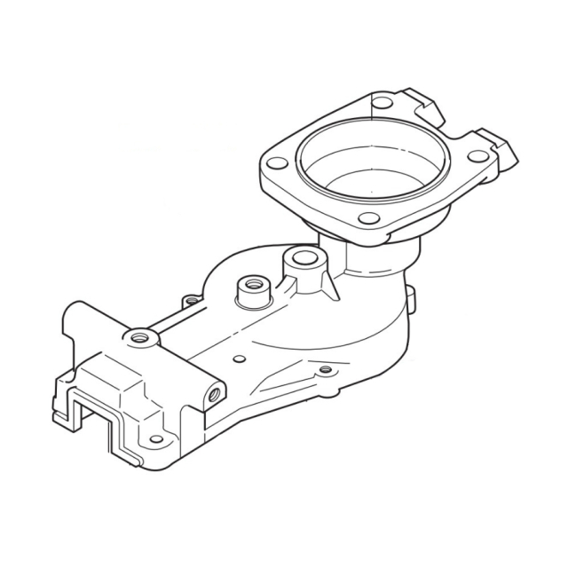 Gearbox 5444356-01