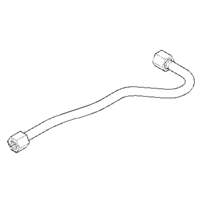 Hydraulic pipe