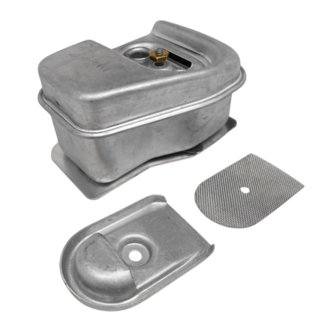 Muffler Non Cat 5450060-07