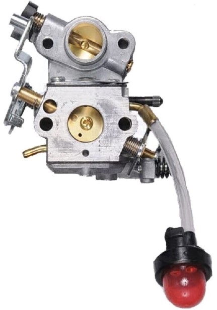 Carburetor Zama W26B With Purge 5450706-01