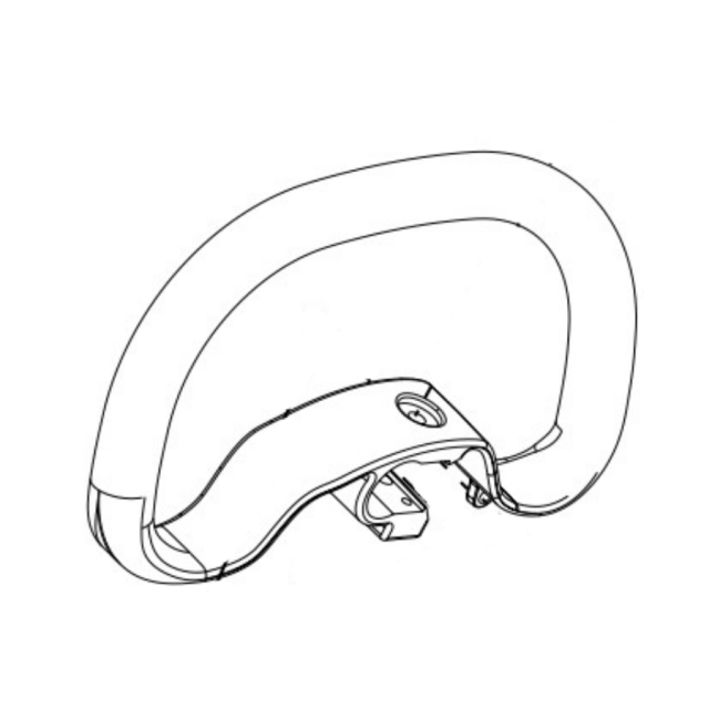 Assy Handle Loop M/J Handle 5451443-02