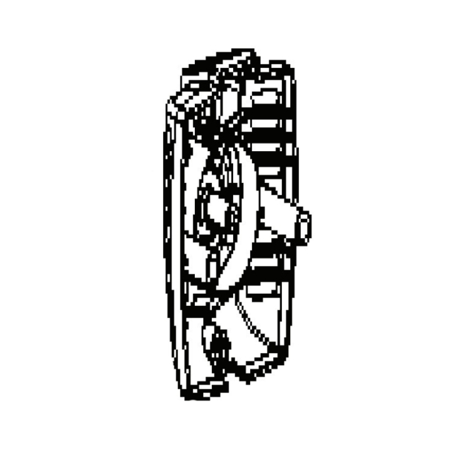 Starter Hsg, W/Eyelet 5452195-03
