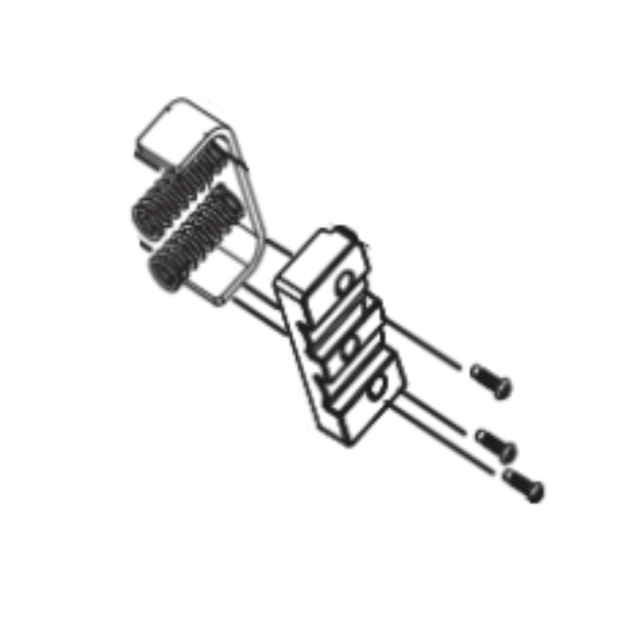 Plate Kit 5460078-01