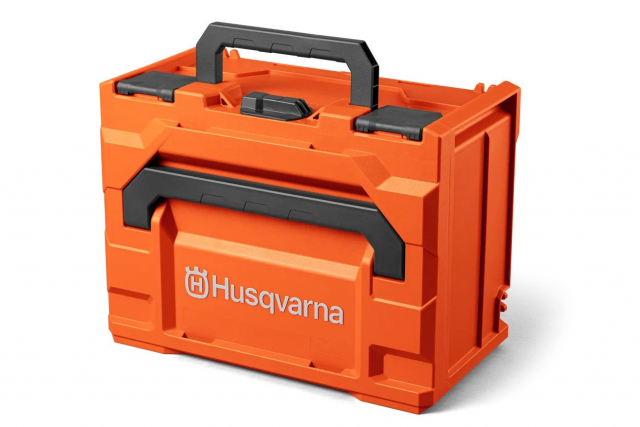 Husqvarna battery box L
