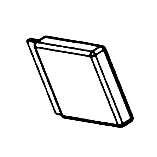 Battery with seal