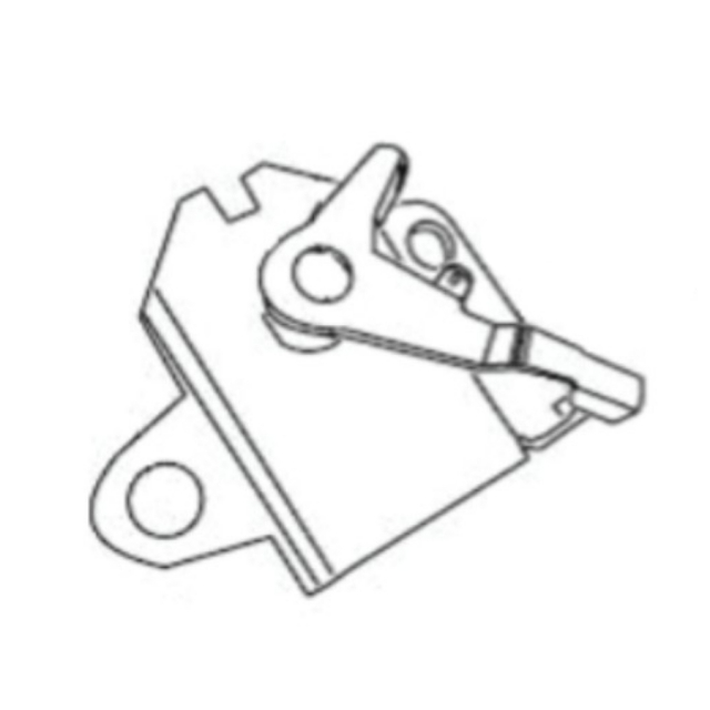 Control Assy Throttle 5465117-01