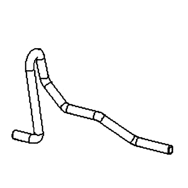 Guide Belt - 4L Impeller, 3L D