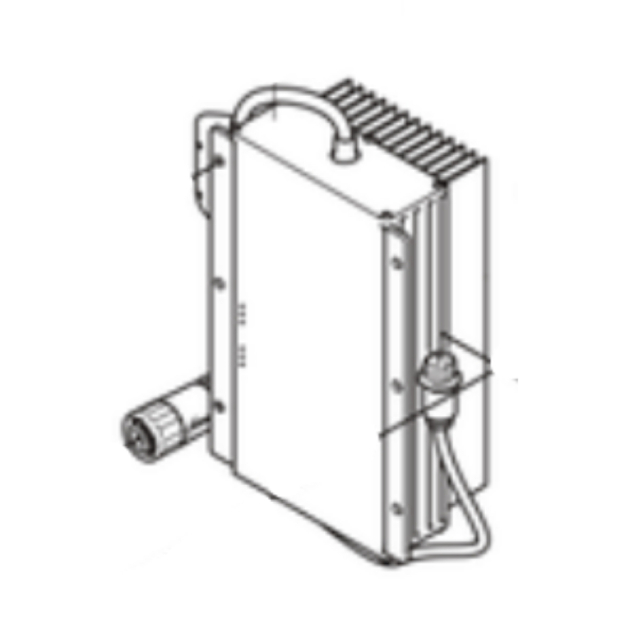 Power supply unit kit 12a UK, ie