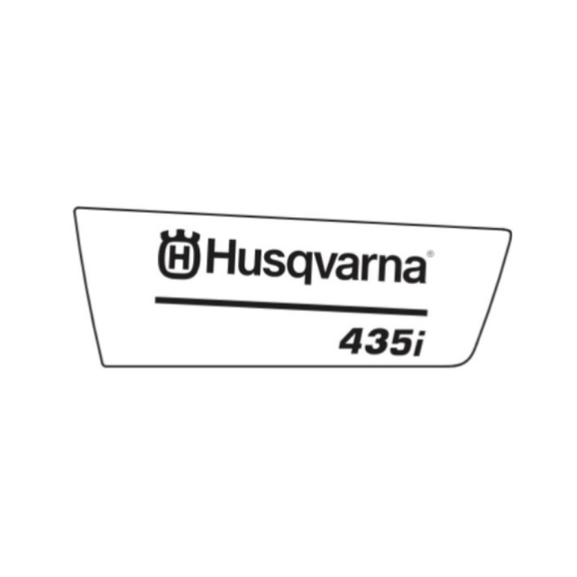 Decal 435I