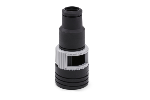 Adapter assembly multi w valve