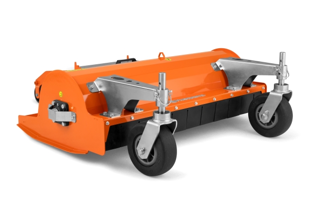 Husqvarna flail mower