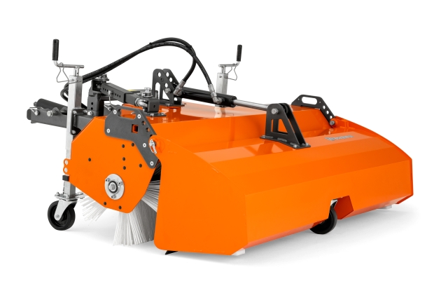 Husqvarna brush attachment