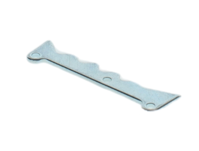 Spiked bumper