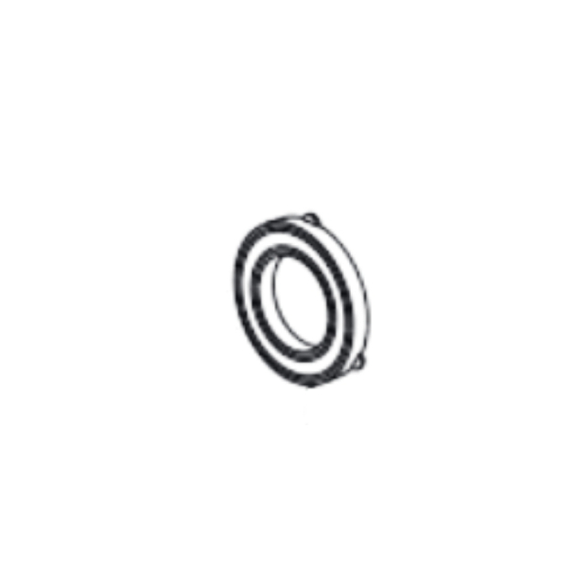 Gasket D24XD14,4X3 nitrile sh
