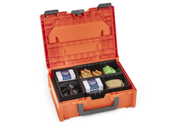 Surface prep metabox