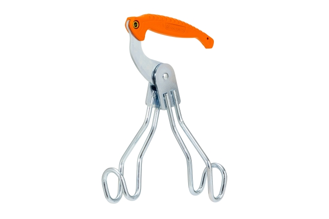 Husqvarna chainsaw transport holder