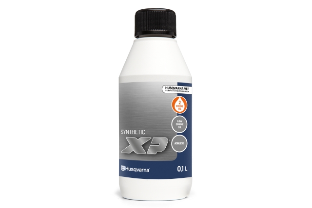 Husqvarna xp® synthetic two-stroke oil