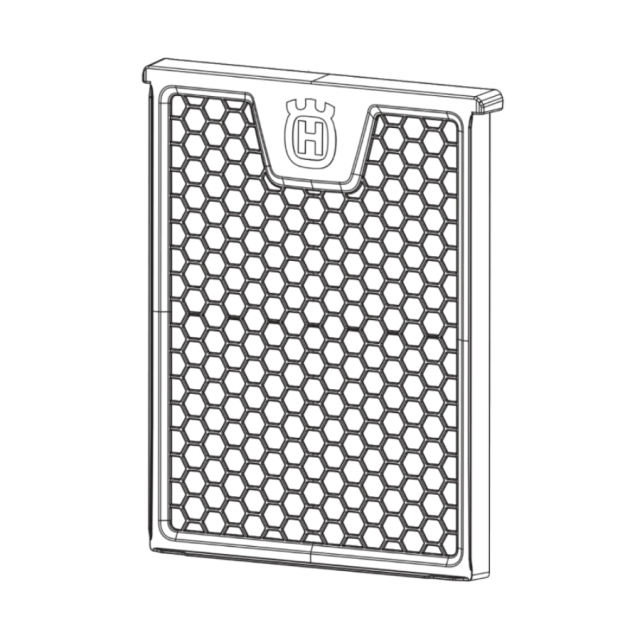 Pre-filter holder A45