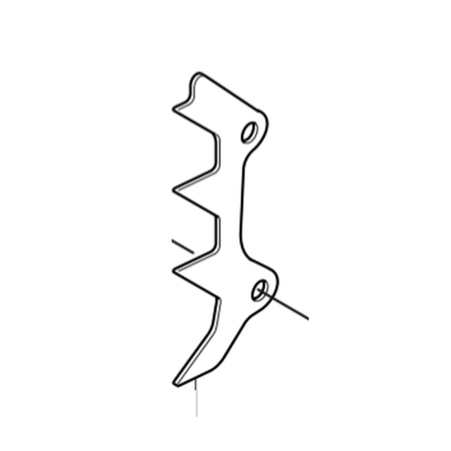Bark support 440i