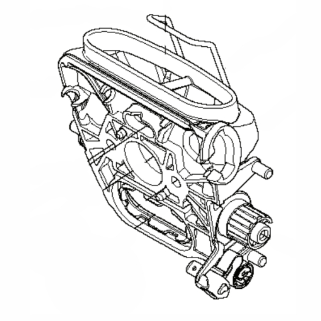 Filter Holder Kpl 5741989-04