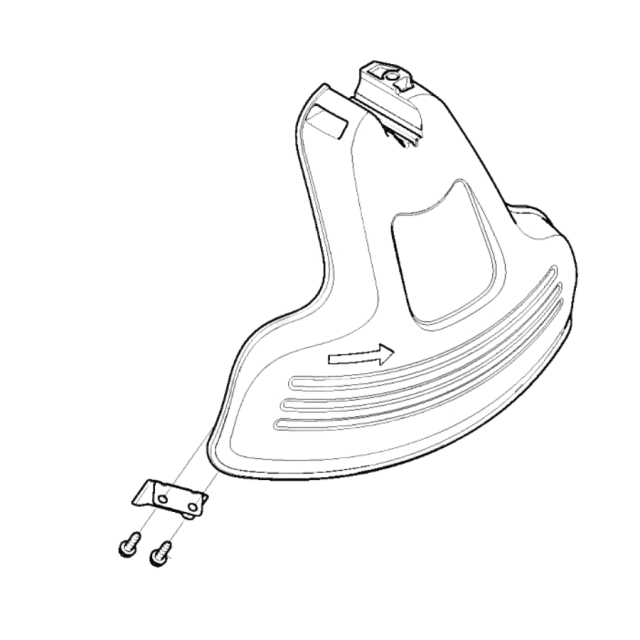 Trim Protection Kpl 5745572-01