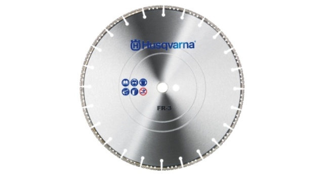 Husqvarna FR-3 rescue blade 350x25,4