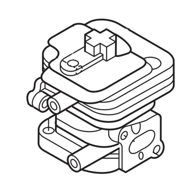 Cylinder 5753668-01