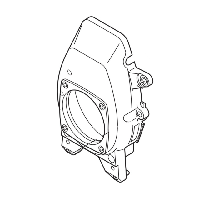 Fan Cover 5753697-01