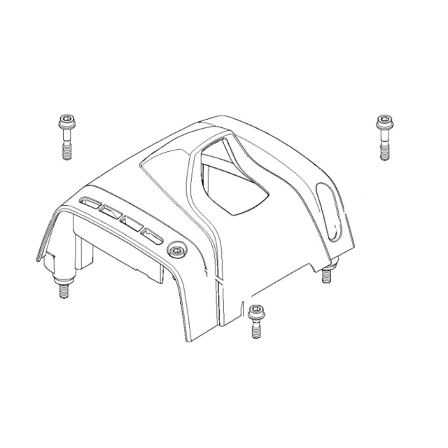 Cylinder Cover Kpl 5755277-01