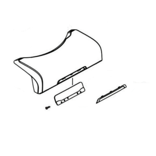 Front cover assembly