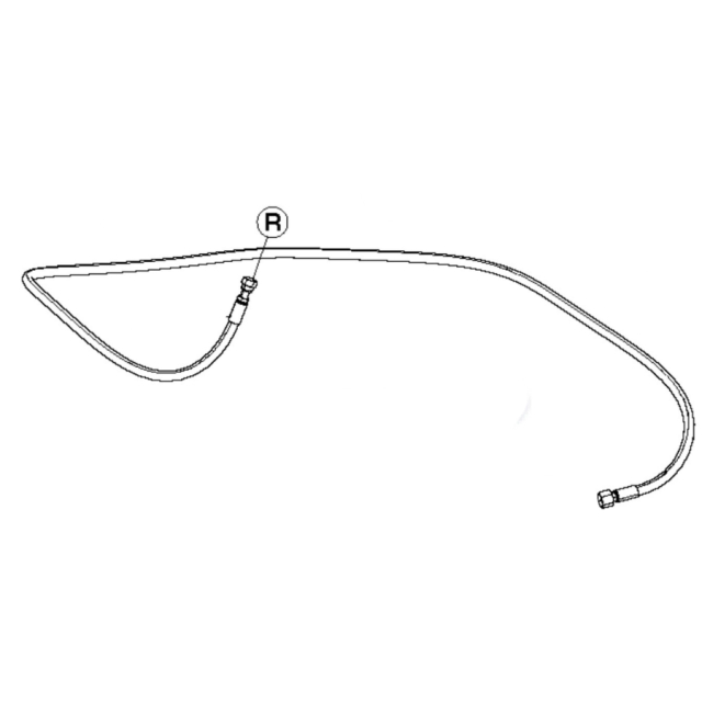 Hydraulic Hose 5758753-02