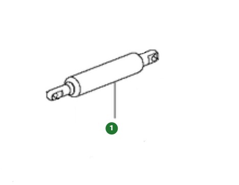 Gas Springs 5760501-01