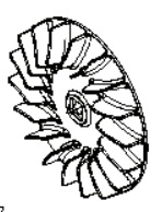 Fan Wheel 5765401-01