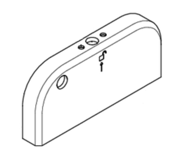 Pipe Holder 5765593-01