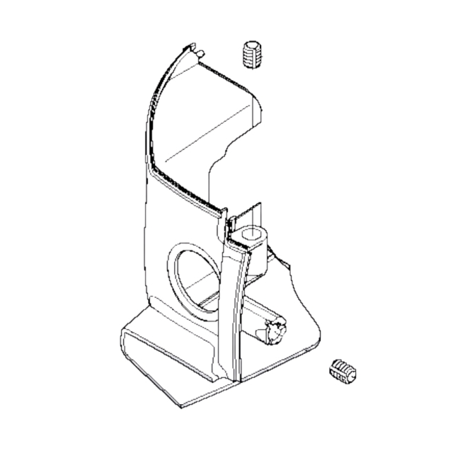 Cylinder cover assembly