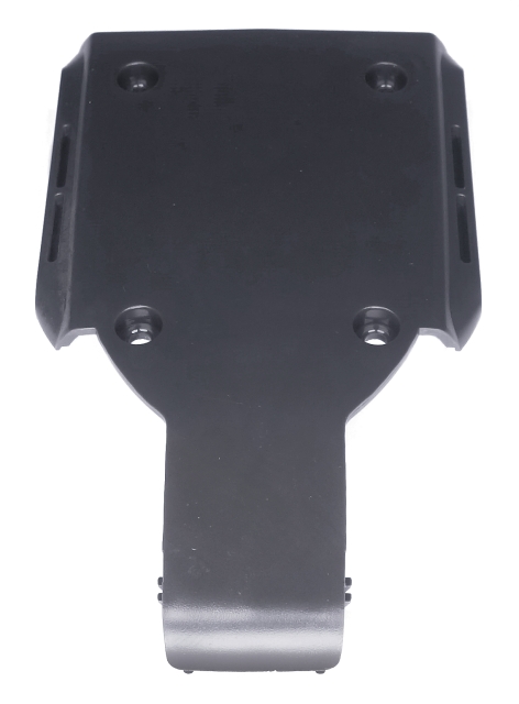 Access for cover plate