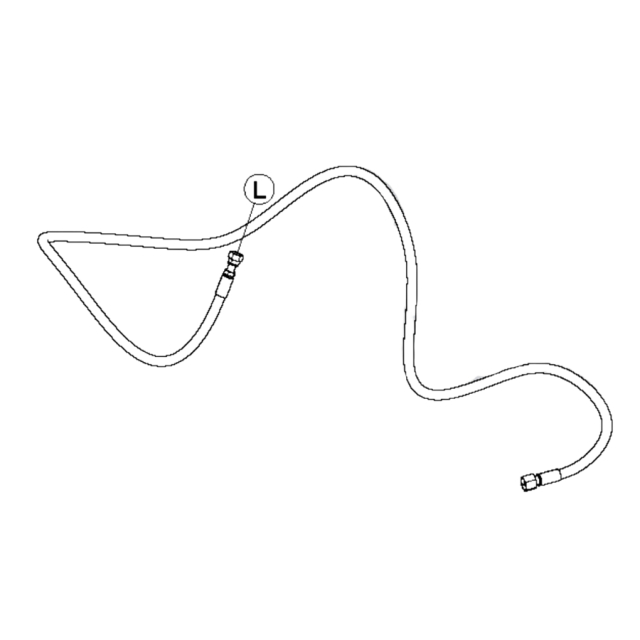 Hydraulic Hose 5767456-01