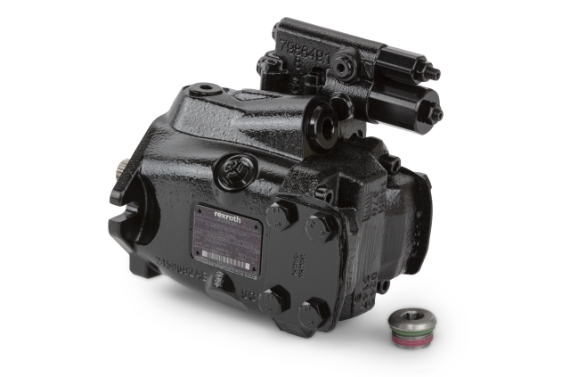 Hydraulic pump