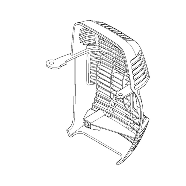 Heat protection 5769200-06