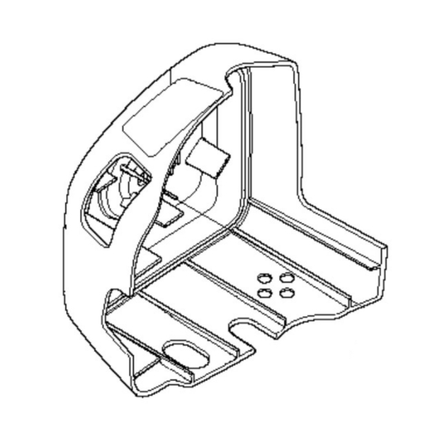 Air Filter Cover 5769781-01